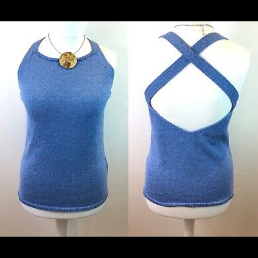 NWT sweater tank